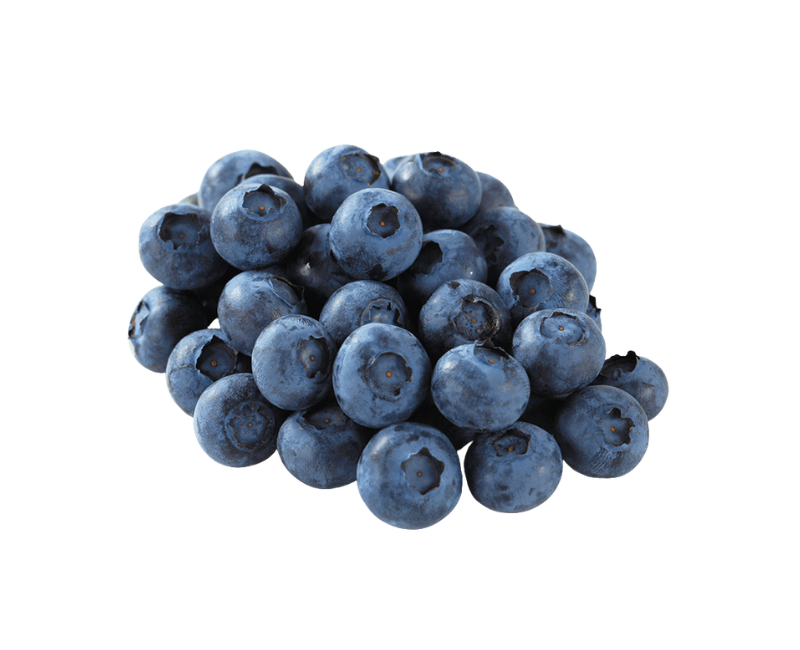 Blueberries